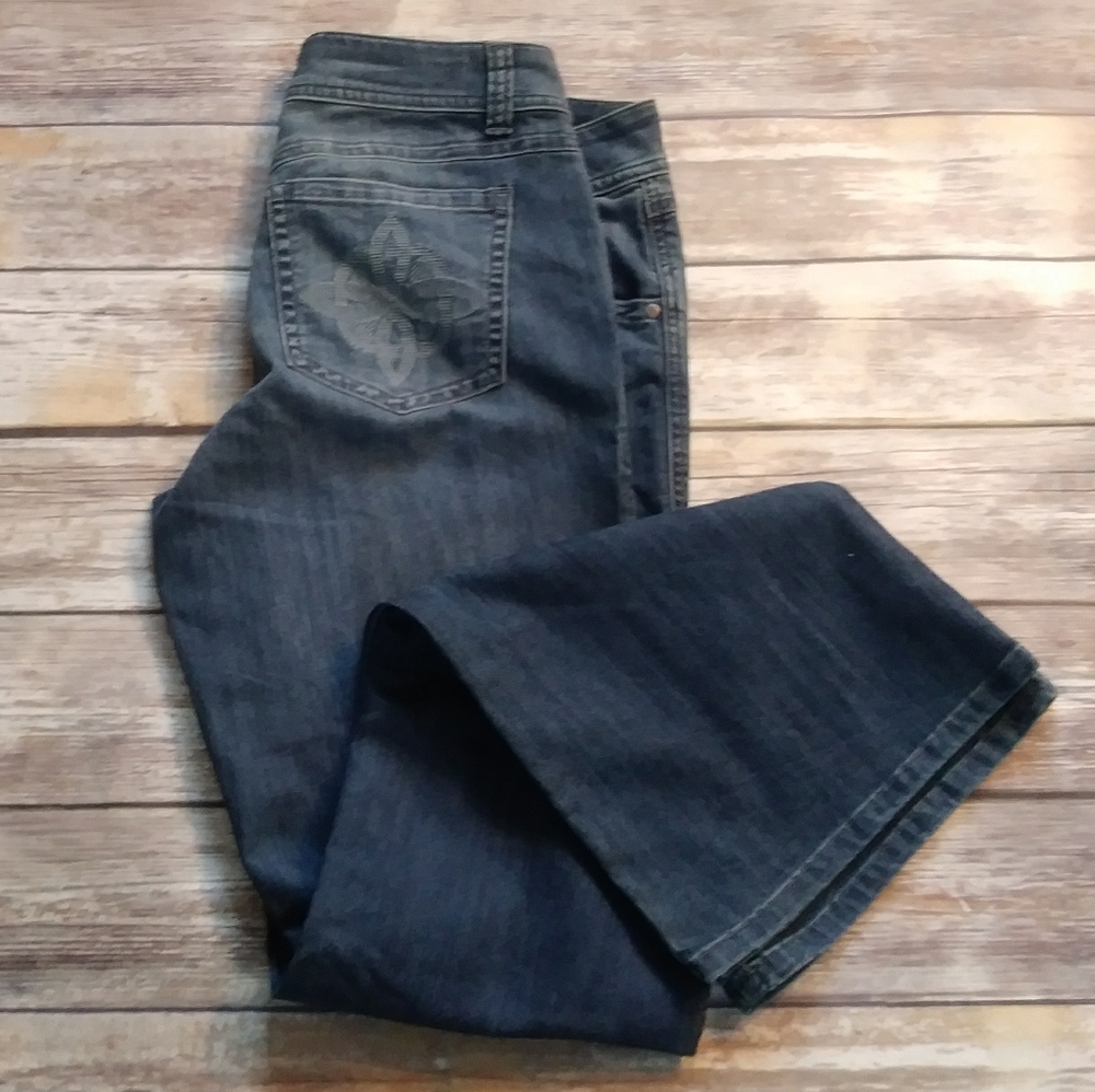 CAbi Jeans Style 331L Boot Cut sz. 14